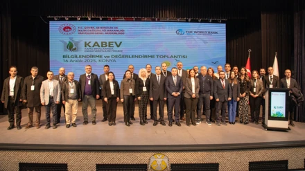 KABEV Bilgilendirme Toplantısı, Selçuk Üniversitesi ev sahipliğinde yapıldı